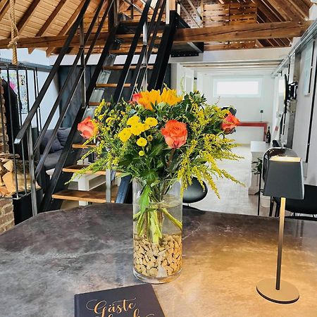 Mini-Loft In Schoener Voreifel 梅谢尼希 外观 照片