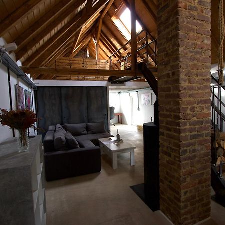 Mini-Loft In Schoener Voreifel 梅谢尼希 外观 照片