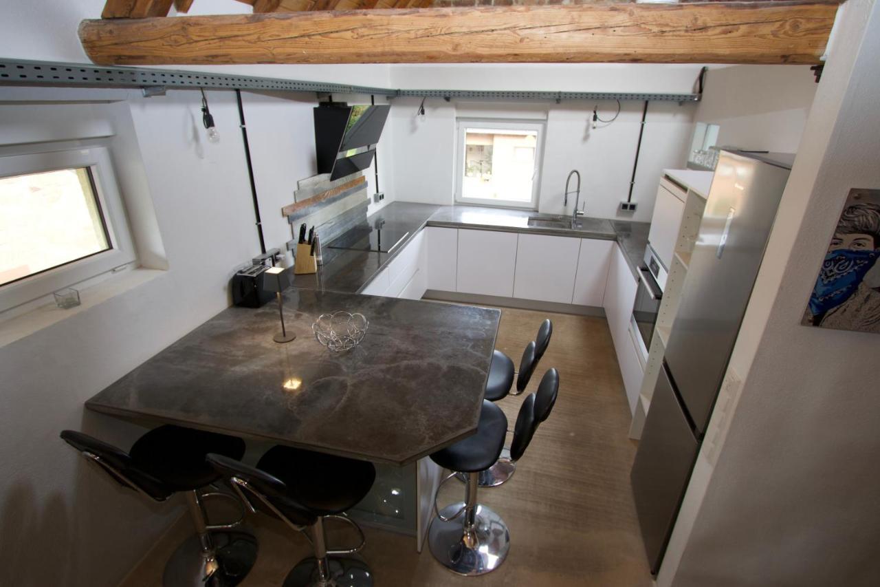 Mini-Loft In Schoener Voreifel 梅谢尼希 外观 照片