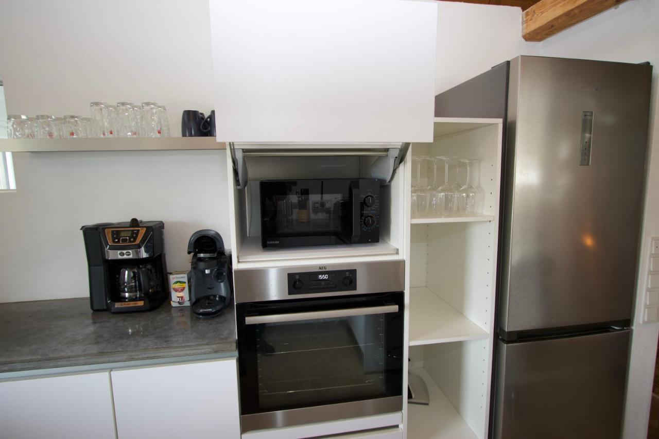 Mini-Loft In Schoener Voreifel 梅谢尼希 外观 照片