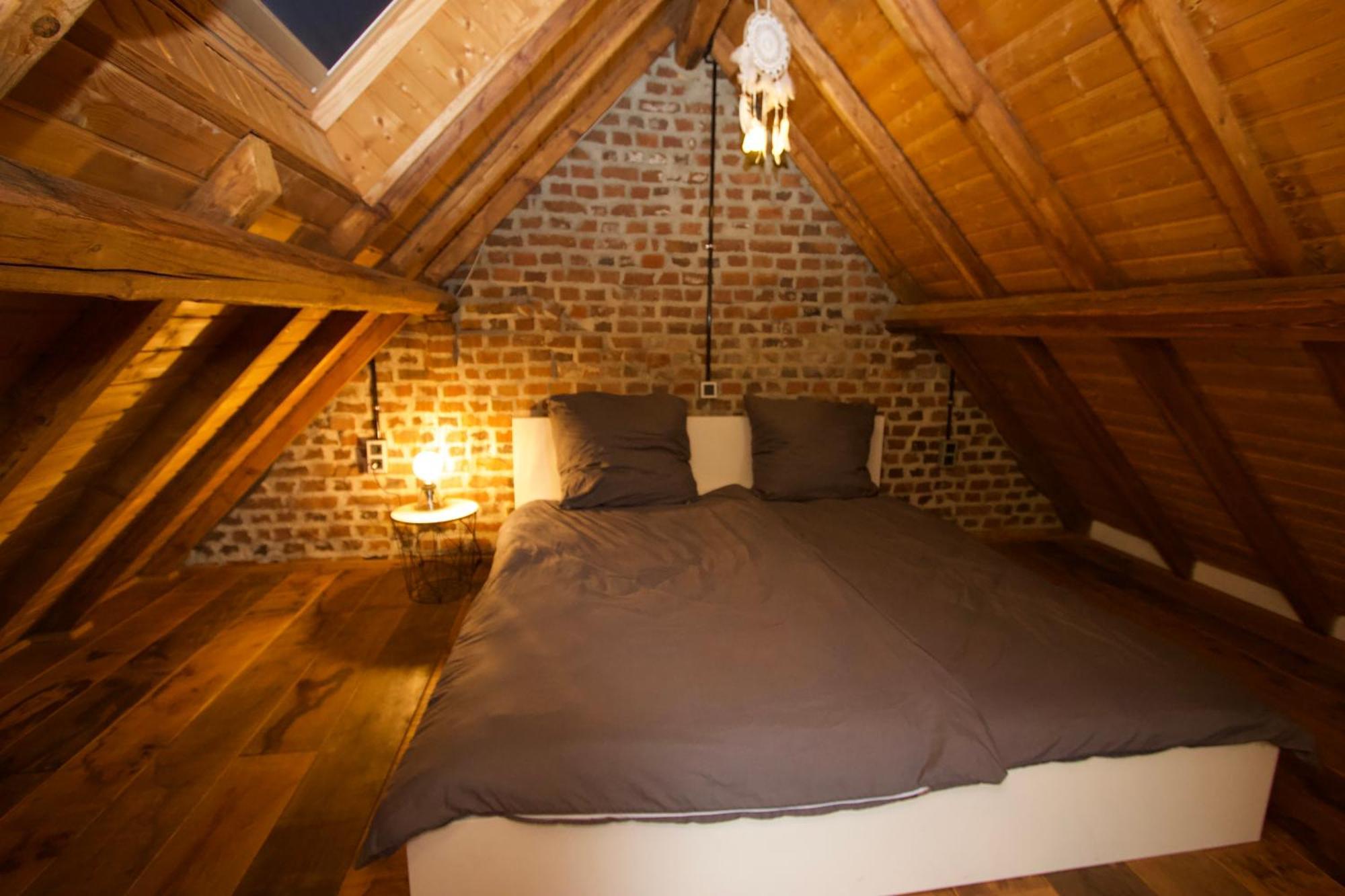 Mini-Loft In Schoener Voreifel 梅谢尼希 外观 照片