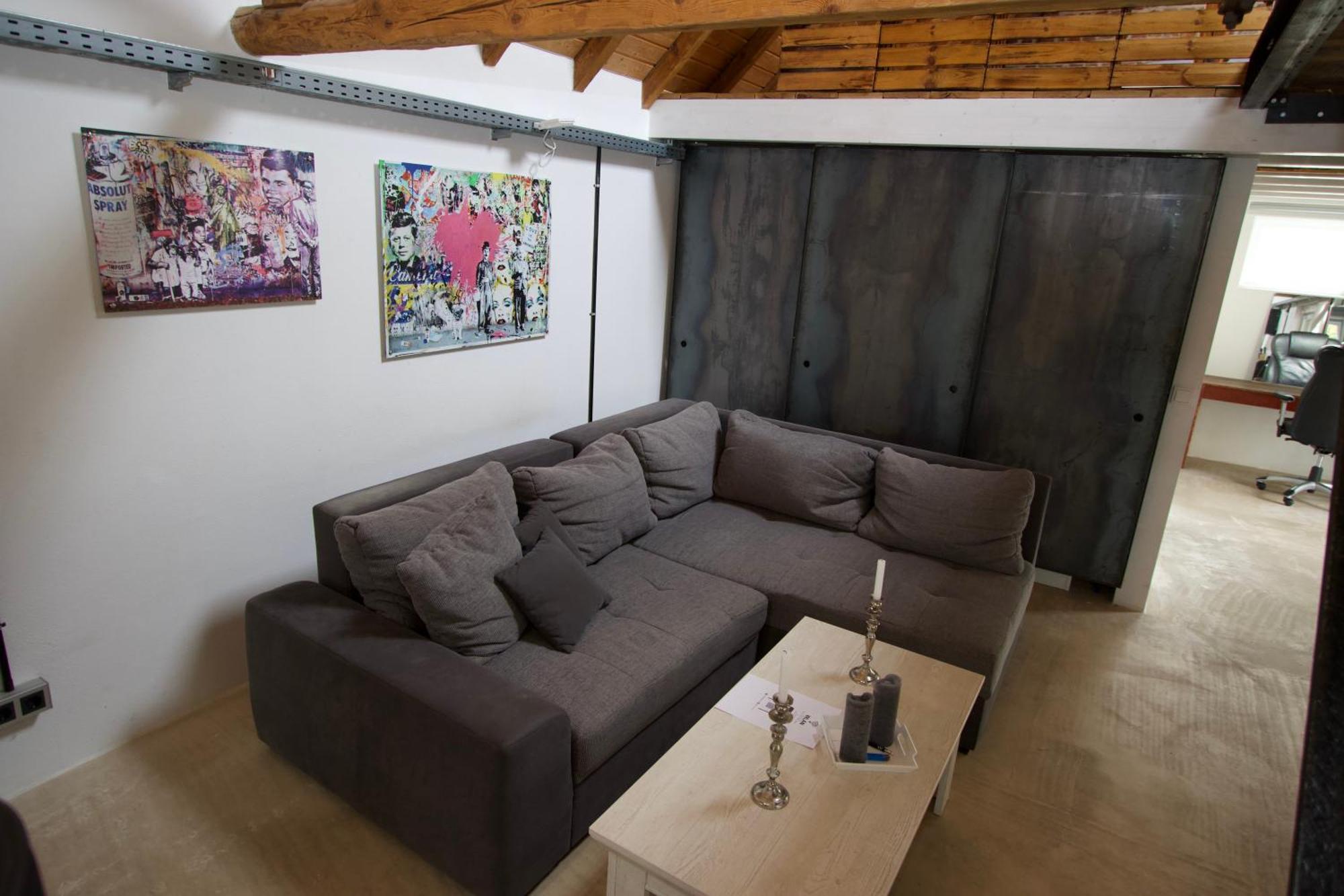 Mini-Loft In Schoener Voreifel 梅谢尼希 外观 照片
