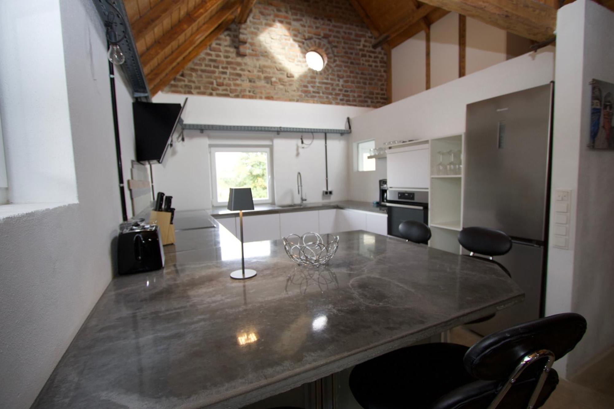 Mini-Loft In Schoener Voreifel 梅谢尼希 外观 照片
