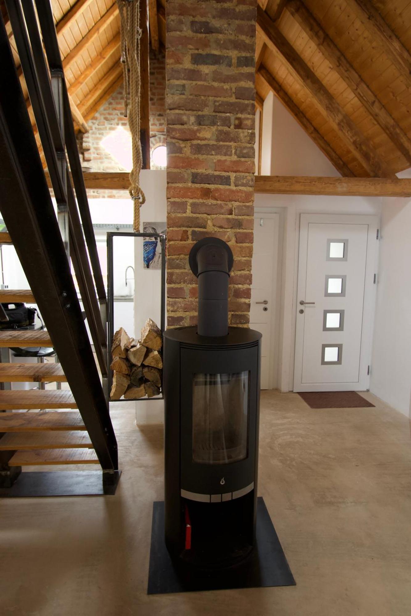 Mini-Loft In Schoener Voreifel 梅谢尼希 外观 照片