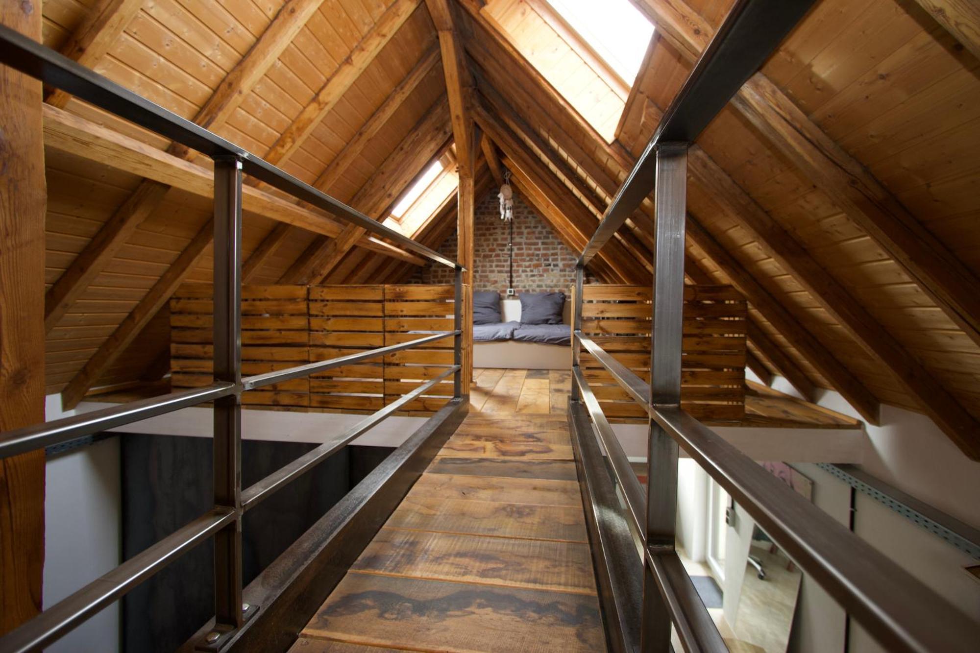 Mini-Loft In Schoener Voreifel 梅谢尼希 外观 照片